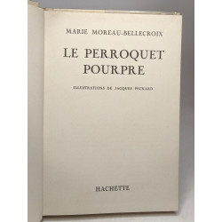 Le perroquet pourpre / Idéal Bibliothèque