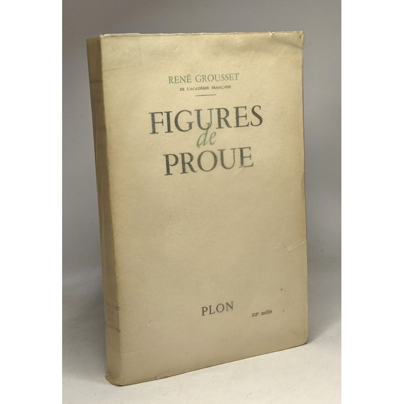 Figures de Proue