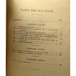 Figures de Proue