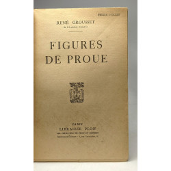 Figures de Proue