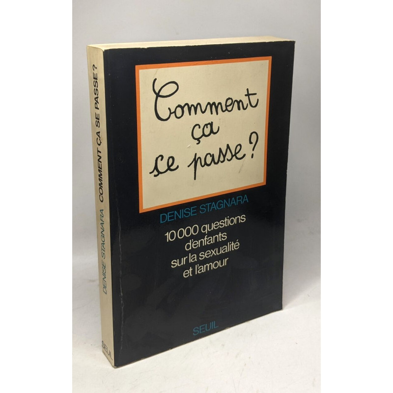 Comment ça se passe