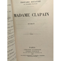 Madame Clapain