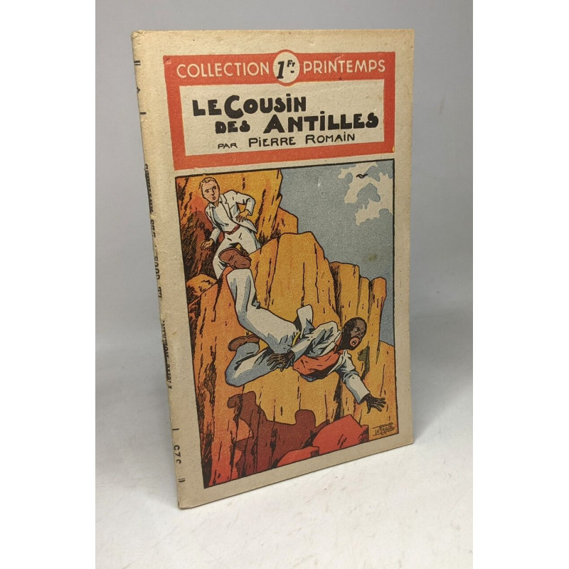 Le cousin des antilles / Collection printemps n°325