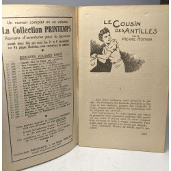 Le cousin des antilles / Collection printemps n°325