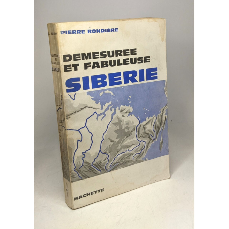 Démesurée et fabuleuse Sibérie