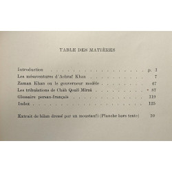 Les comédies de Malkom Khan - Les mésaventures d'Achraf Khan -...