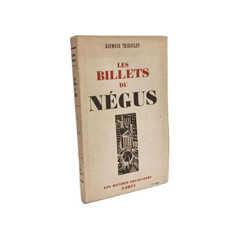 Les Billets du Négus