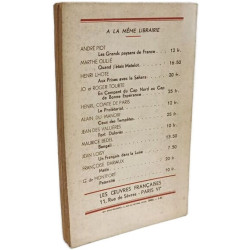 Les Billets du Négus
