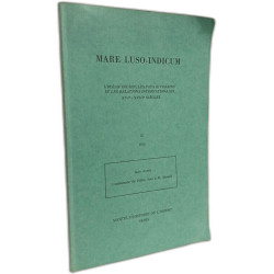 L'ambassade du prêtre Jean A. D. Manuel --- Mare Luso-Indicum