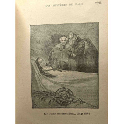 Les mystères de Paris - 3 volumes tome I à XXXVIII - coll. Oeuvres...