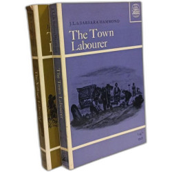 The town labourer + The village labourer