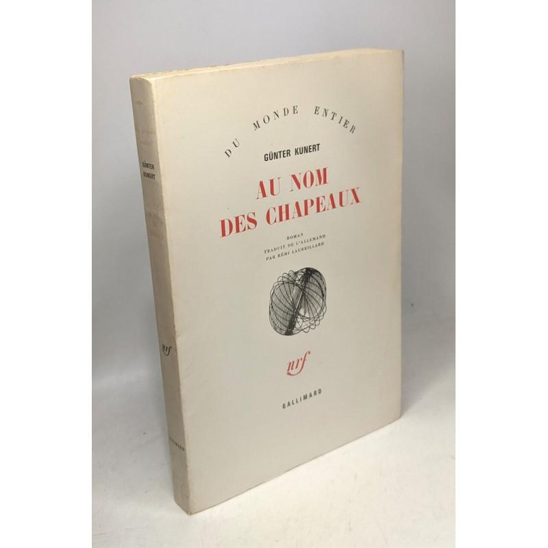 Au nom des chapeaux / Coll. Du monde entier
