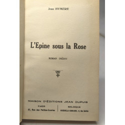 L'épine sous la Rose