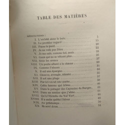 Oeuvres V : Méditations. L'auberge des douleurs. L'auberge sur la...
