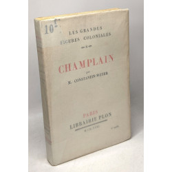 Champlain / Les grandes figures coloniales 8