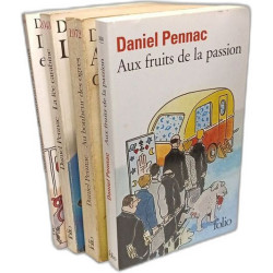 Aux fruits de la passion + Des chrétiens et des maures + Au...