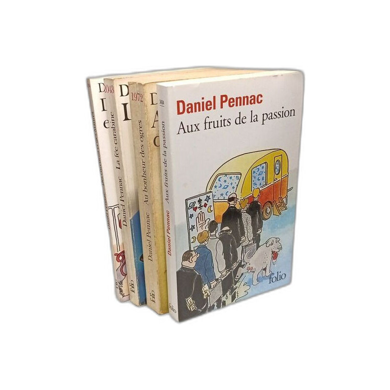 Aux fruits de la passion + Des chrétiens et des maures + Au...