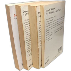 Aux fruits de la passion + Des chrétiens et des maures + Au...