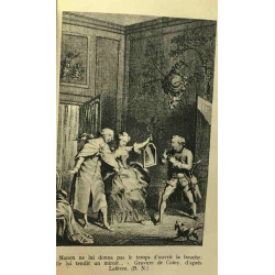 Manon Lescaut - présentation et étude documentaire par Raymond...