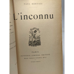 L'inconnu