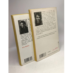 La dérive des sentiments (1993) + Sorties de nuit (1995)- 2 livres