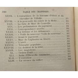 L'affaire du collier d'aprés de nouveaux documents recueillis en...