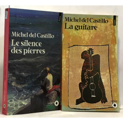Le Silence des pierres + La guitare --- 2 romans