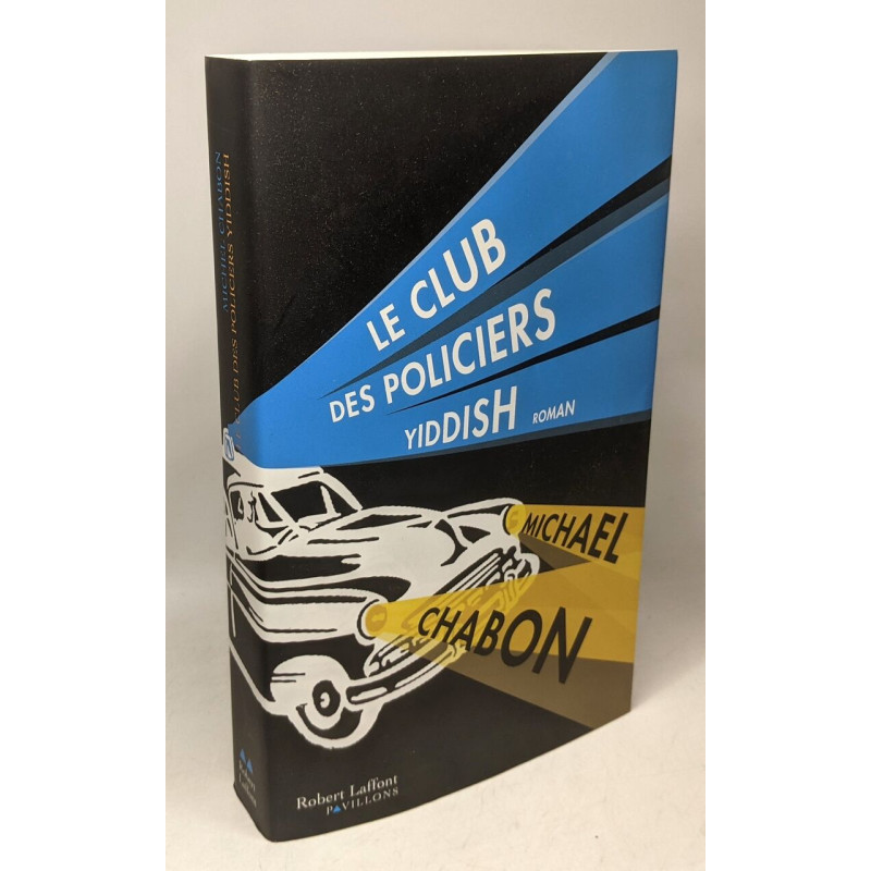 Le Club des policiers yiddish