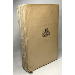 Oeuvres Posthumes TOME 2 La Société L'Etat L'Armée suivi d'un...