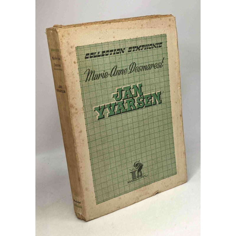 Jan Yvarsen / Collection Symphonie