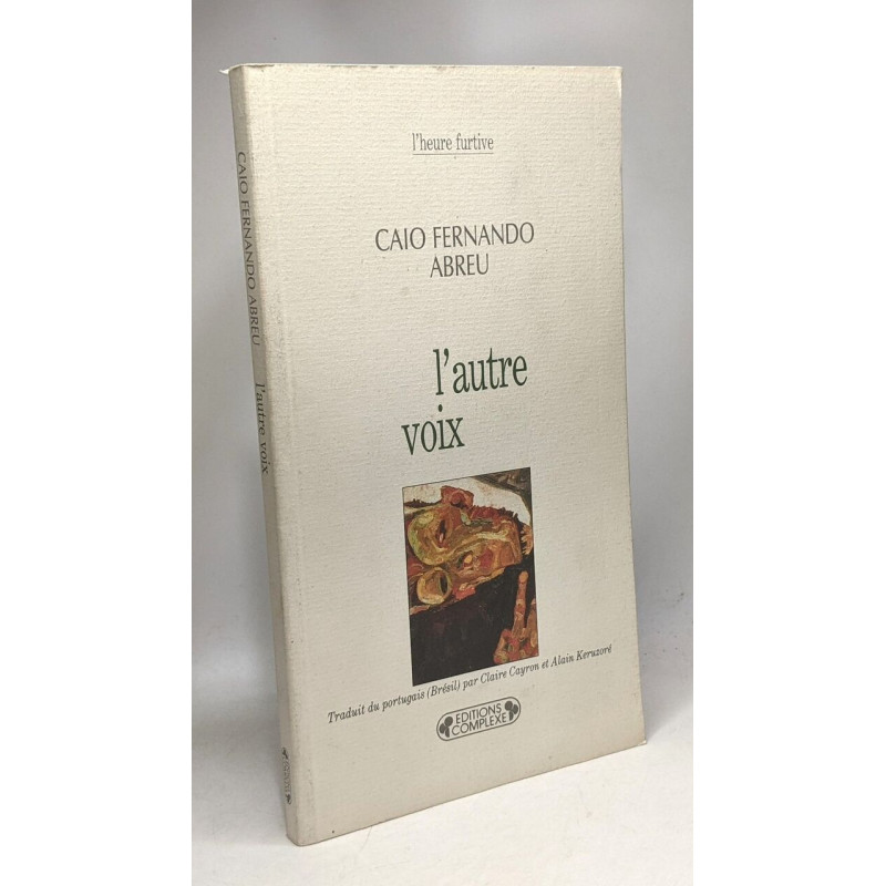 Autre voix (L')