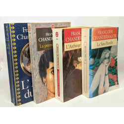La sans pareille tome 2 : L'archange de Vienne + La première...