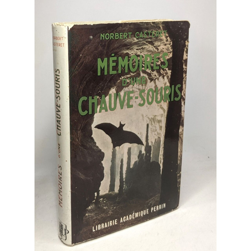 Mémoires d'une chauve-souris