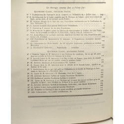 Oeuvres de Messire Antoine Arnauld - TOME Dix-Neuvième - contenant...