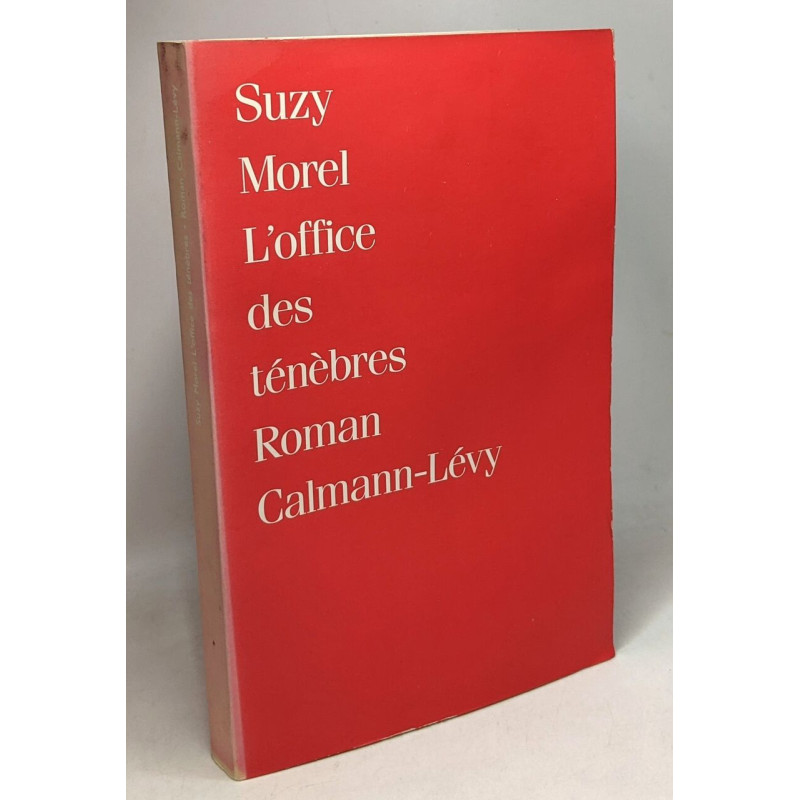 L'Office des ténèbres