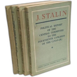 Political report of the central committee --- Fourteenth Sixteenth...