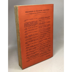 La création poétique essai d'analyse - Collection Bibliothèque de...