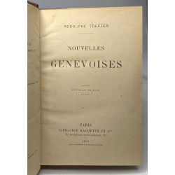 Nouvelles genevoises - nouvelle édition