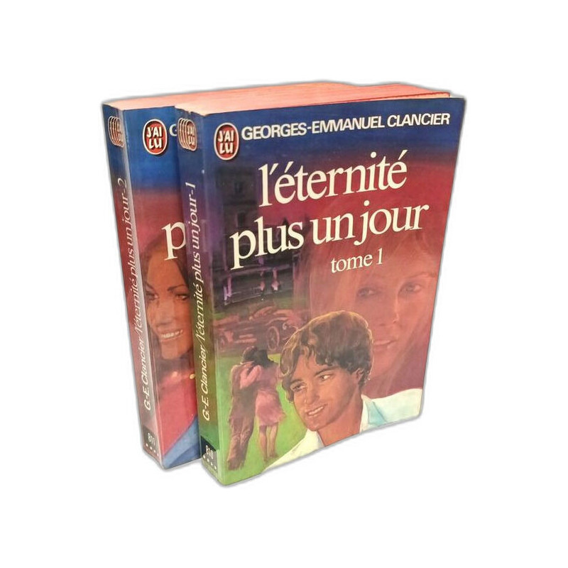 L'Eternité Plus un Jour - TOME 1 et 2