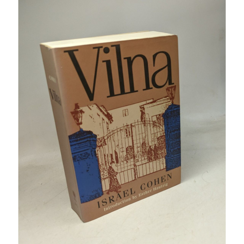 Vilna (Jewish Communities Series)