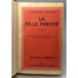La fille perdue - Les maîtres étrangers