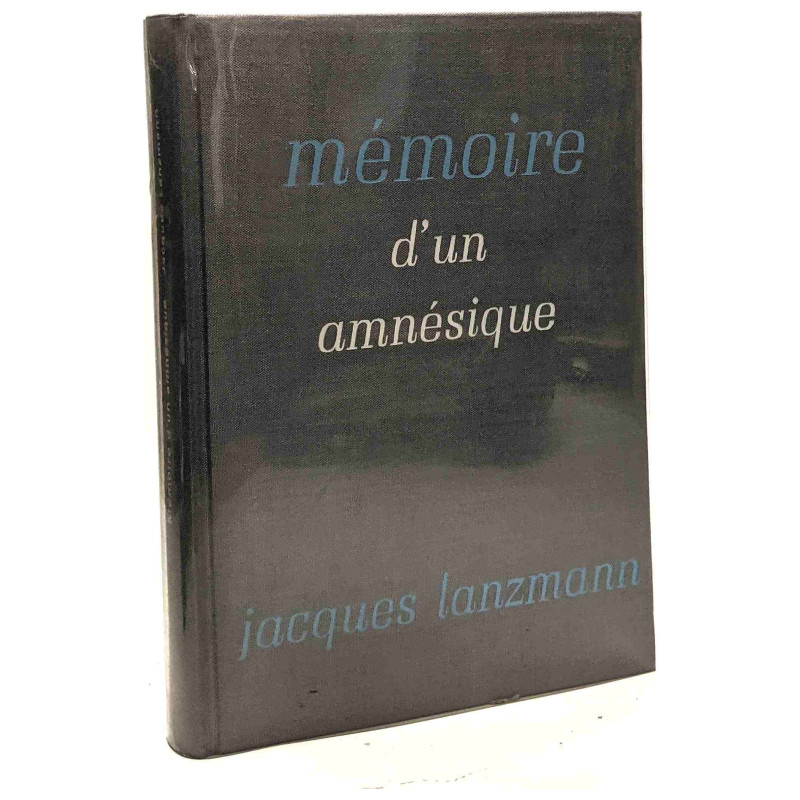 Mémoire d'un amnésique