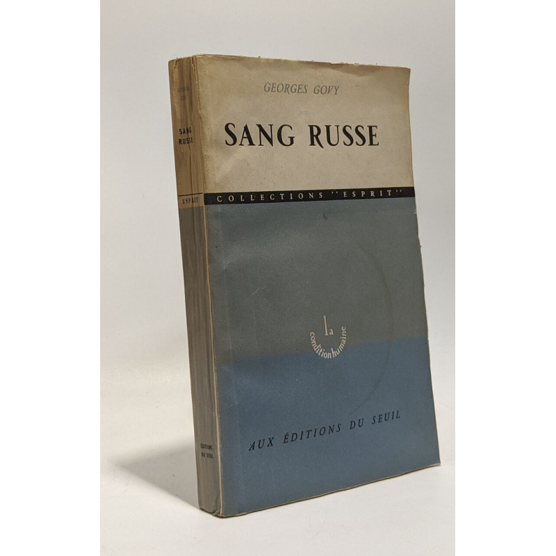 Sang russe