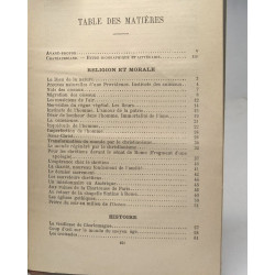 Chateaubriand - extrait de ses oeuvres avec une introduction une...