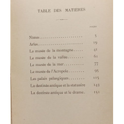 La faillite des dieux