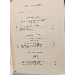La vie de Renoir