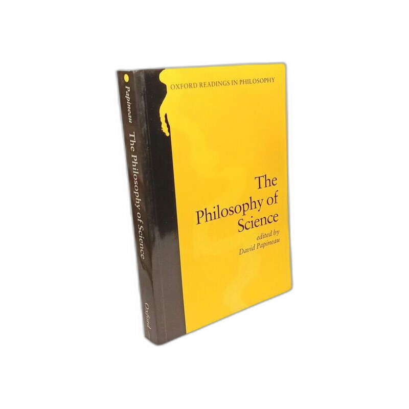 The Philosophy Of Science (Oxford Readings In Philosophy)