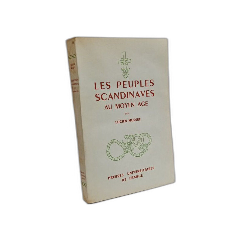 Les peuples scandinaves au moyen age