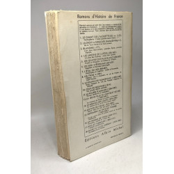 Roulez tambours! / bibliothèque des romans d'Histoire de France