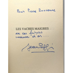 Les vaches maigres